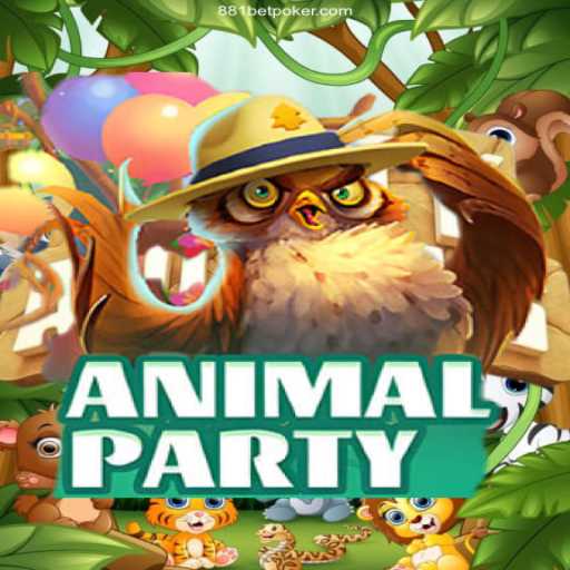 Exploring the Excitement of AnimalParty and 881bet Cassino Online: Entretenimento e Grandes Prêmios