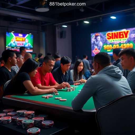 Player Community: Exploring the World of 881bet Cassino Online: Entretenimento e Grandes Prêmios💸