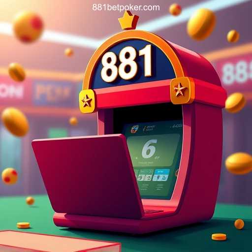 881bet Cassino Online: Entretenimento e Grandes Prêmios💸