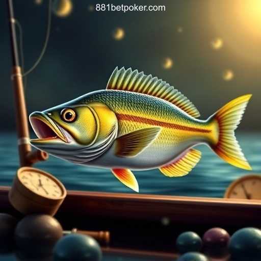Exploring the Thrill of Online Fishing: 881bet Cassino Online